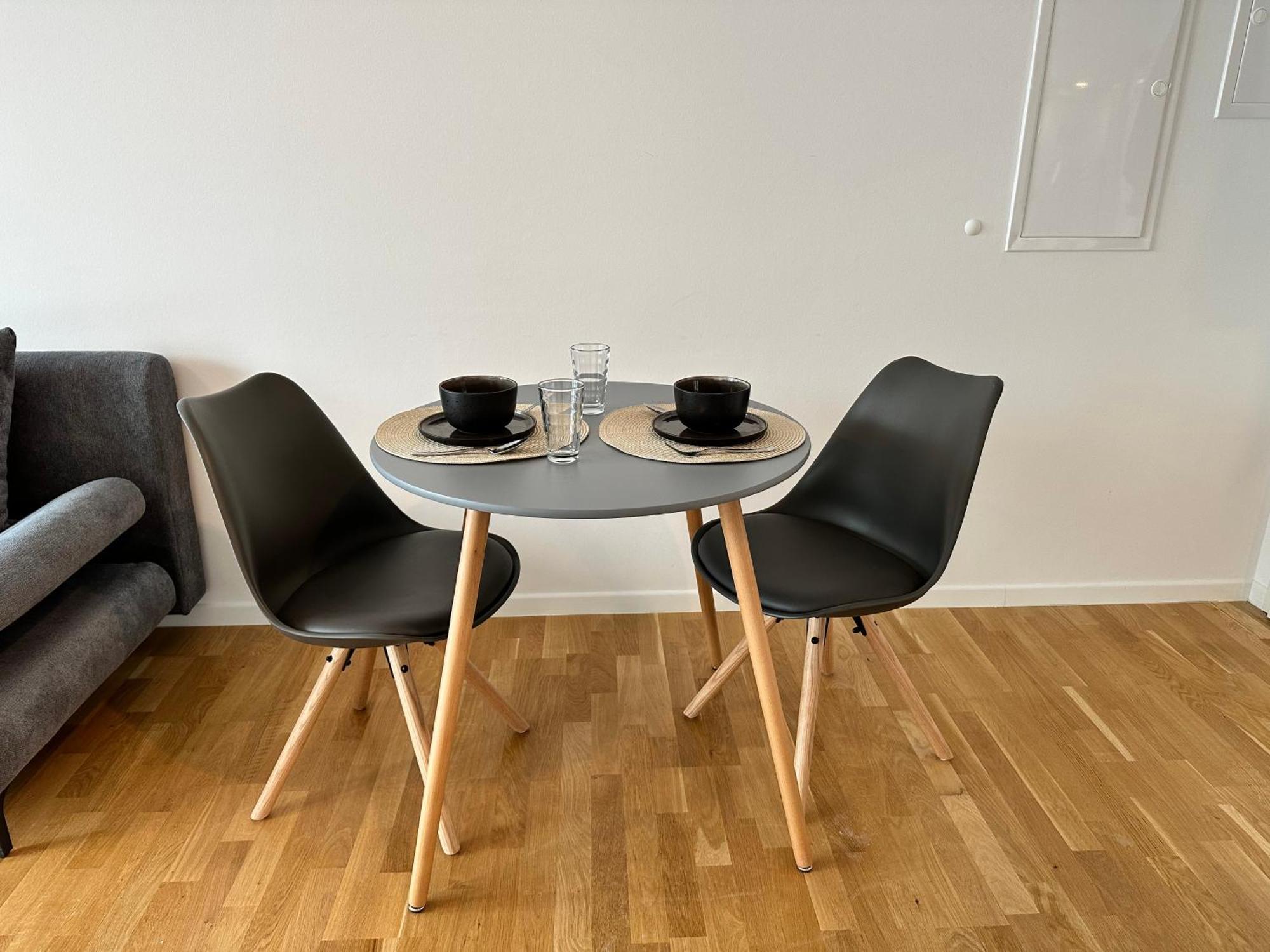 Modernes Apartment I Parkplatz I Terrasse Blumberg Exterior foto
